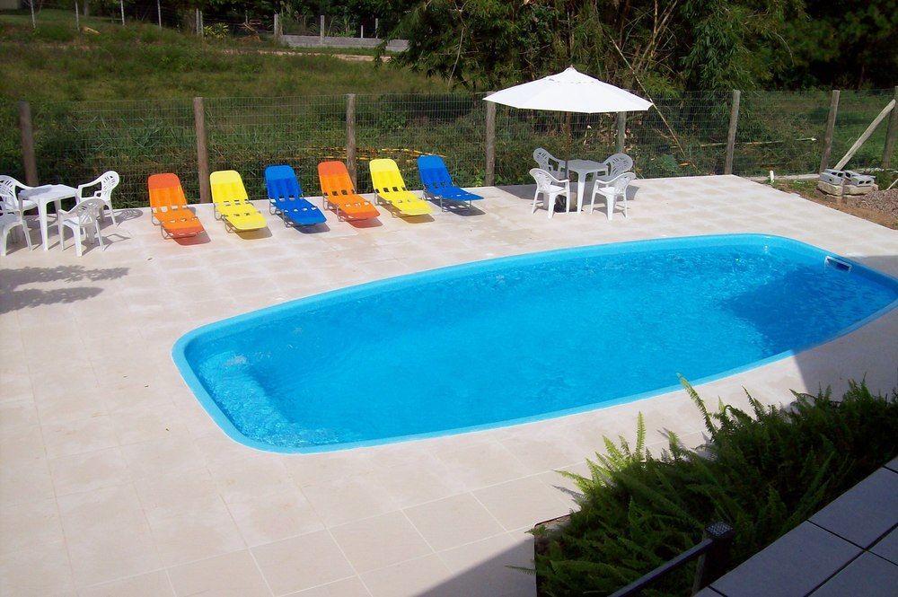 Hospedaria Ondas Do Rosa Praia do Rosa Exterior photo